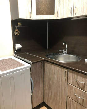 1-к квартира, вторичка, 21м2, 9/9 этаж