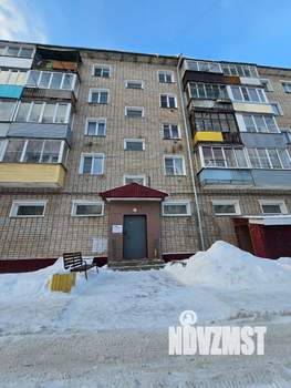 2-к квартира, вторичка, 44м2, 3/5 этаж