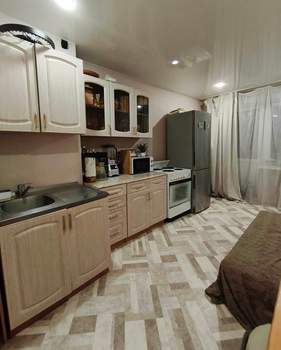 1-к квартира, вторичка, 39м2, 4/16 этаж