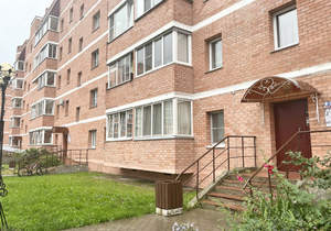 3-к квартира, вторичка, 69м2, 2/7 этаж