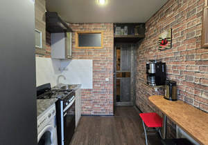 1-к квартира, вторичка, 28м2, 6/9 этаж