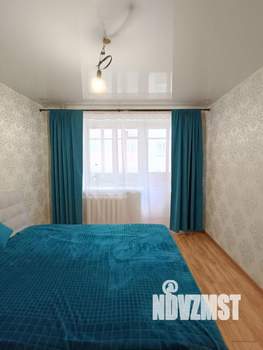 3-к квартира, вторичка, 61м2, 5/5 этаж