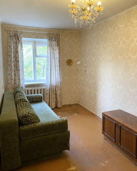 2-к квартира, вторичка, 46м2, 3/5 этаж