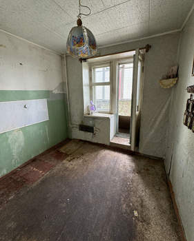 2-к квартира, вторичка, 42м2, 8/10 этаж