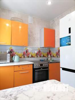 1-к квартира, вторичка, 34м2, 1/3 этаж