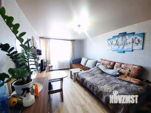 1-к квартира, вторичка, 31м2, 5/5 этаж