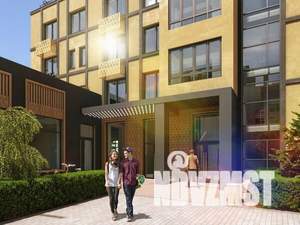 2-к квартира, строящийся дом, 75м2, 3/6 этаж