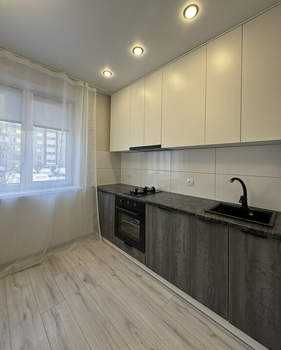 1-к квартира, вторичка, 34м2, 1/9 этаж