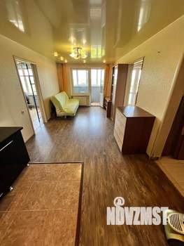 2-к квартира, вторичка, 52м2, 7/16 этаж