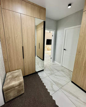 2-к квартира, вторичка, 43м2, 10/17 этаж