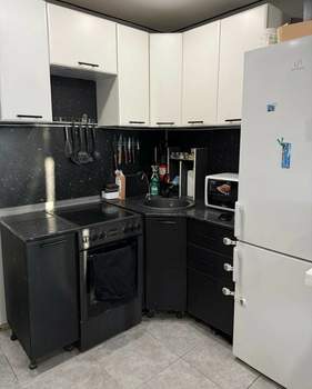 Студия квартира, вторичка, 23м2, 6/17 этаж