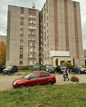 1-к квартира, вторичка, 34м2, 3/9 этаж