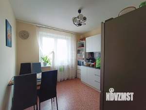 2-к квартира, вторичка, 58м2, 10/17 этаж