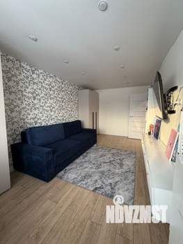 1-к квартира, вторичка, 30м2, 1/5 этаж