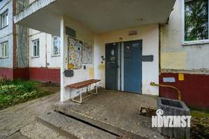 2-к квартира, вторичка, 49м2, 9/9 этаж
