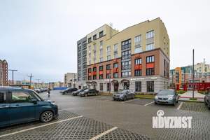 2-к квартира, вторичка, 40м2, 7/7 этаж