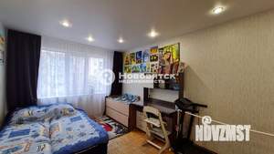2-к квартира, вторичка, 53м2, 4/4 этаж