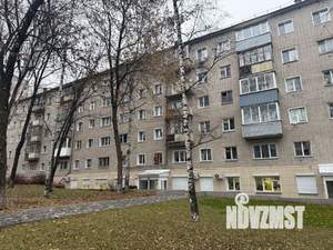 2-к квартира, вторичка, 46м2, 1/5 этаж
