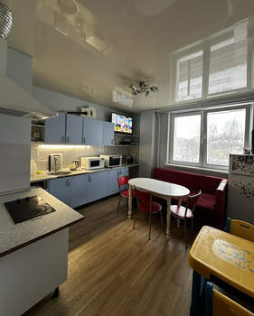 2-к квартира, вторичка, 45м2, 4/17 этаж