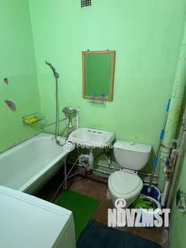 1-к квартира, вторичка, 33м2, 3/5 этаж