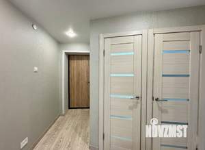 2-к квартира, вторичка, 41м2, 1/5 этаж