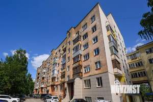 1-к квартира, вторичка, 37м2, 3/6 этаж