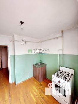 1-к квартира, вторичка, 33м2, 2/3 этаж