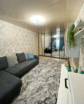 1-к квартира, вторичка, 33м2, 10/10 этаж