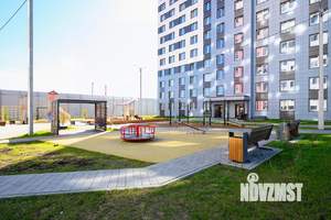 2-к квартира, вторичка, 39м2, 8/15 этаж