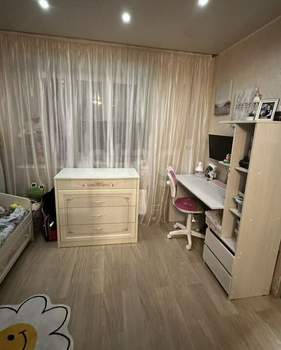 1-к квартира, вторичка, 41м2, 4/7 этаж