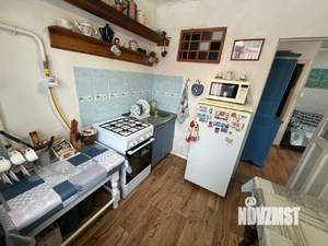 1-к квартира, вторичка, 31м2, 4/5 этаж