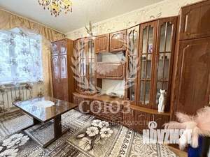 1-к квартира, вторичка, 22м2, 1/5 этаж