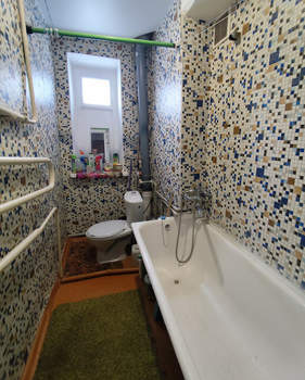 2-к квартира, вторичка, 50м2, 1/2 этаж