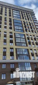 1-к квартира, сданный дом, 35м2, 17/17 этаж