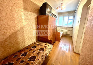 2-к квартира, вторичка, 40м2, 5/5 этаж