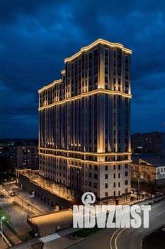 2-к квартира, вторичка, 80м2, 4/15 этаж