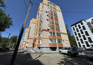 3-к квартира, вторичка, 100м2, 2/9 этаж