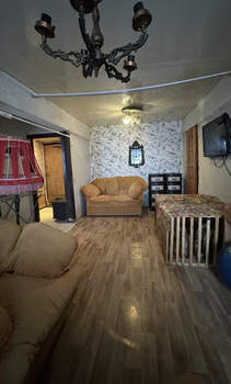 2-к квартира, вторичка, 39м2, 4/4 этаж