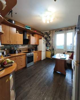 1-к квартира, вторичка, 53м2, 11/16 этаж