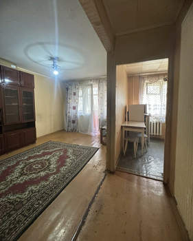 1-к квартира, вторичка, 33м2, 2/5 этаж