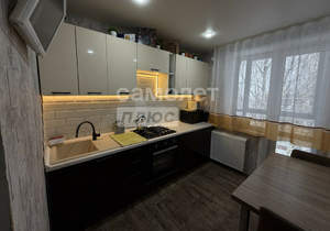 3-к квартира, вторичка, 66м2, 5/5 этаж