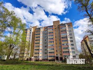 1-к квартира, вторичка, 40м2, 5/10 этаж