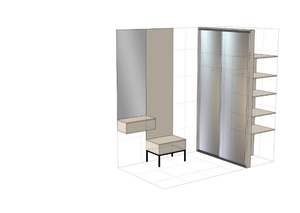 2-к квартира, вторичка, 60м2, 6/14 этаж