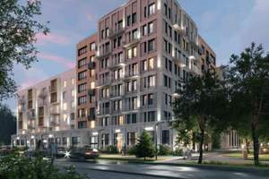 Студия квартира, вторичка, 27м2, 13/13 этаж