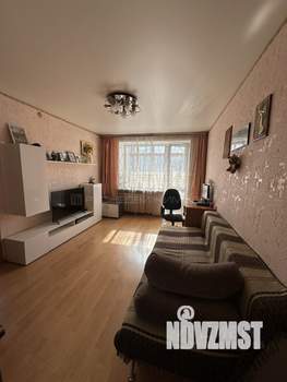 3-к квартира, вторичка, 50м2, 2/5 этаж
