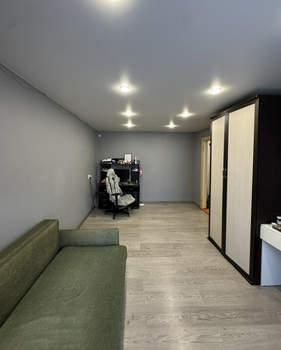 1-к квартира, вторичка, 32м2, 1/5 этаж