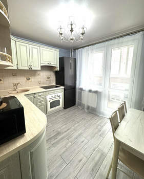 1-к квартира, вторичка, 35м2, 3/17 этаж