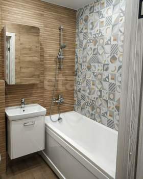 1-к квартира, вторичка, 41м2, 9/17 этаж