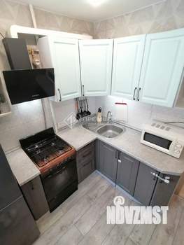 1-к квартира, вторичка, 31м2, 2/5 этаж