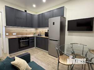 1-к квартира, вторичка, 39м2, 7/25 этаж
